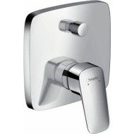 METRIS Miscelatore  Vasca  Incasso  Valvola Antiriflusso  HANSGROHE 31451000 HANSGROHE - 1