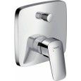 METRIS Miscelatore  Vasca  Incasso  Valvola Antiriflusso  HANSGROHE 31451000 HANSGROHE - 1