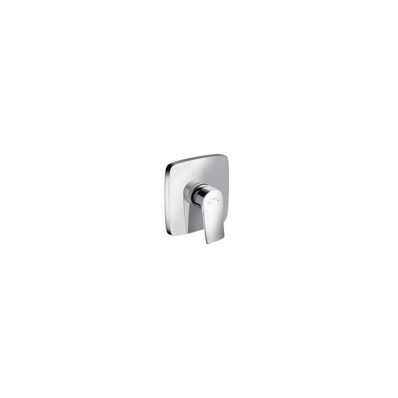 Metris Eingebauter Brausemischer   HANSGROHE 31456000 HANSGROHE - 1