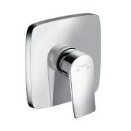 Metris Eingebauter Brausemischer   HANSGROHE 31456000 HANSGROHE - 1