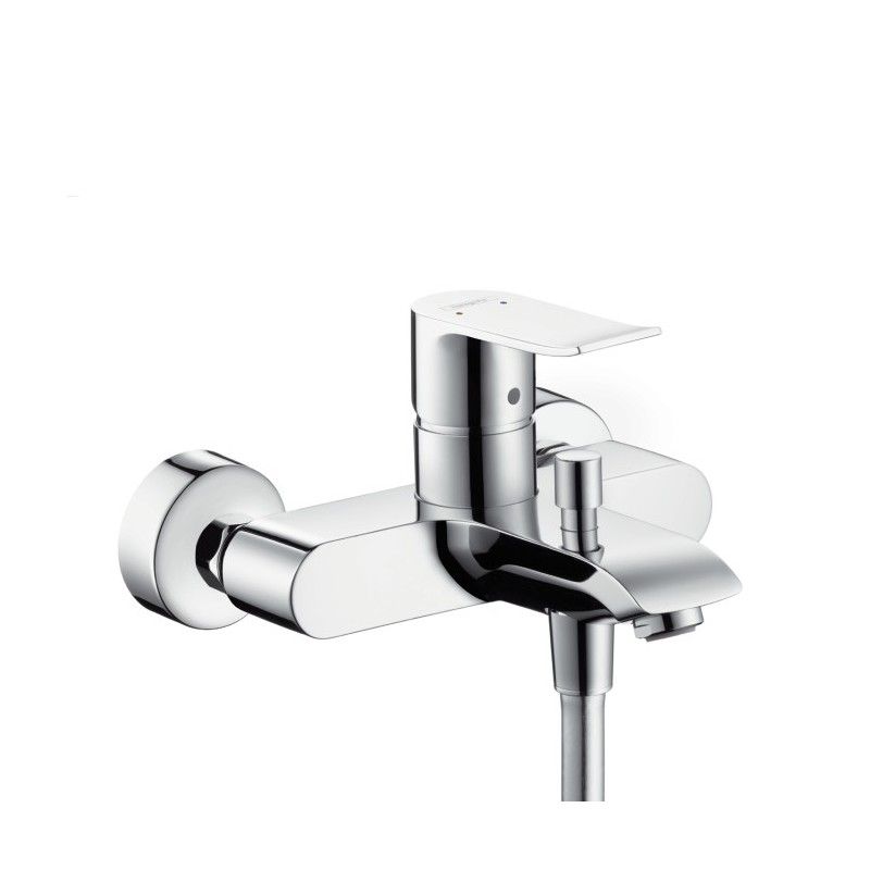 METRIS E2 Miscelatore Monocomando Esterno Vasca  HANSGROHE 31480000 HANSGROHE - 1