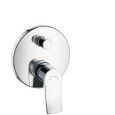 METRIS E2 Einhebel Badewanne-Mischbatterie   HANSGROHE 31493000 HANSGROHE - 1