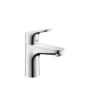 FOCUS E2 Mitigeur monocommande de lavabo 100 sans vidage Hansgrohe 31517000 HANSGROHE - 1