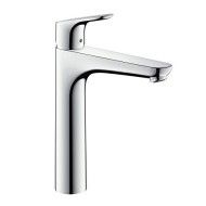 FOCUS E2 Einhebel-Waschtischmischer 190 ohne Ablaufgarnitur Hansgrohe 31518000 HANSGROHE - 1