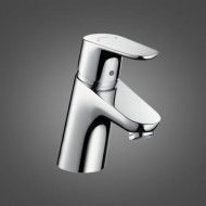 Focus E2 Mitigeur lavabo CoolStart 70 avec tirette  Hansgrohe 31539000 HANSGROHE - 1