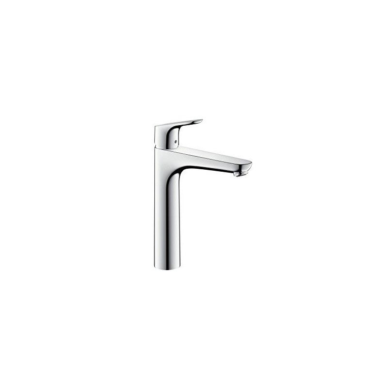 Hansgrohe Focus Einhebel-Waschtischmischer 70 mit Push-Open chrom Hansgrohe 31604000 HANSGROHE - 1