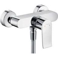 METRIS E2 Single lever mixer   External mixer for Shower  HANSGROHE 31680000 HANSGROHE - 1