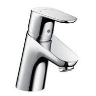 FOCUS E2 Miscelatore Monocomando  per Lavabo CROMO  Hansgrohe 31730000 HANSGROHE - 1