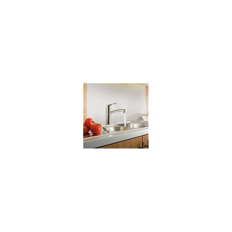 FOCUS E2 Single lever kitchen mixer 160 Hansgrohe 31806800 HANSGROHE - 1