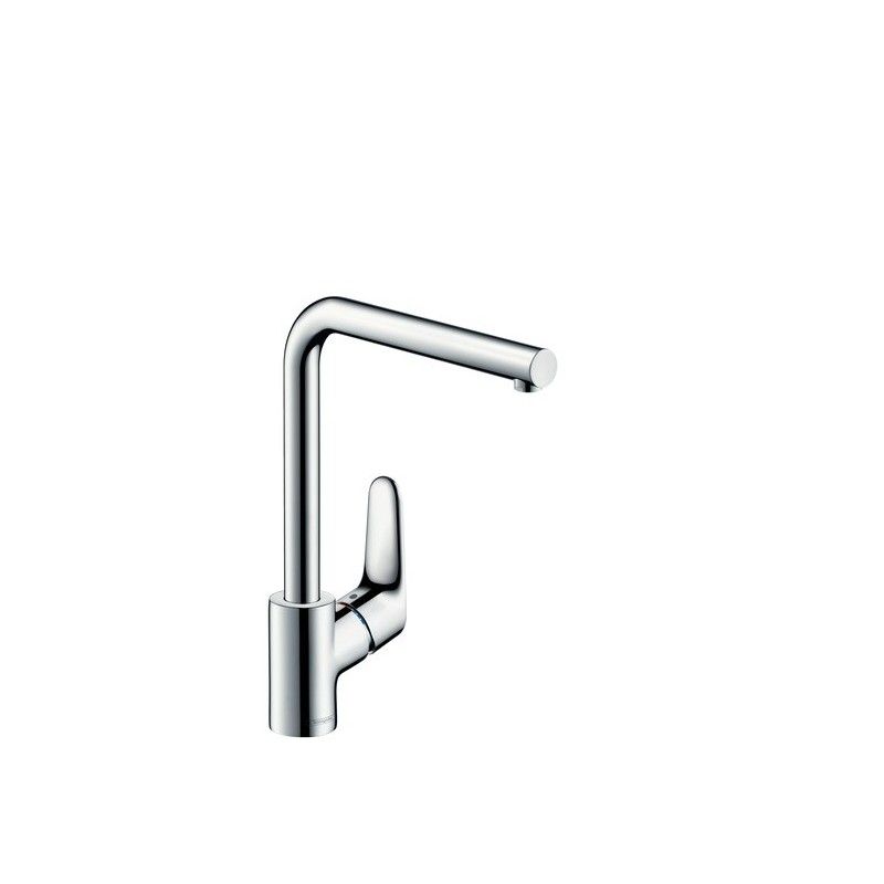 Focus Single lever kitchen mixer 280 with swivel spout   Hansgrohe 31817000 HANSGROHE - 1