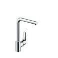 Focus Single lever kitchen mixer 280 with swivel spout   Hansgrohe 31817000 HANSGROHE - 1