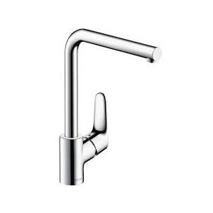 Focus Single lever kitchen mixer 280 with swivel spout   Hansgrohe 31817800 HANSGROHE - 1