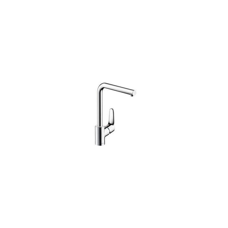 Focus Single lever kitchen mixer 280 with swivel spout   Hansgrohe 31817800 HANSGROHE - 1
