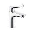 Focus E2 Single lever sink mixer 100 with extra long and pop-up handle Hansgrohe 31911000 HANSGROHE - 1