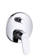 FOCUS E2 Eingebauter Einhebel-Wannenmischer  CROMO  Hansgrohe 31945000 HANSGROHE - 1
