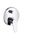 FOCUS E2 Eingebauter Einhebel-Wannenmischer  CROMO  Hansgrohe 31945000 HANSGROHE - 1