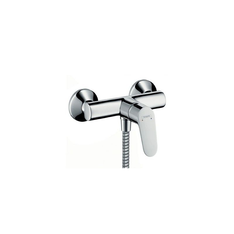 FOCUS E2 Externer Einhebel-Brausemischer CROMO  Hansgrohe 31960000 HANSGROHE - 1