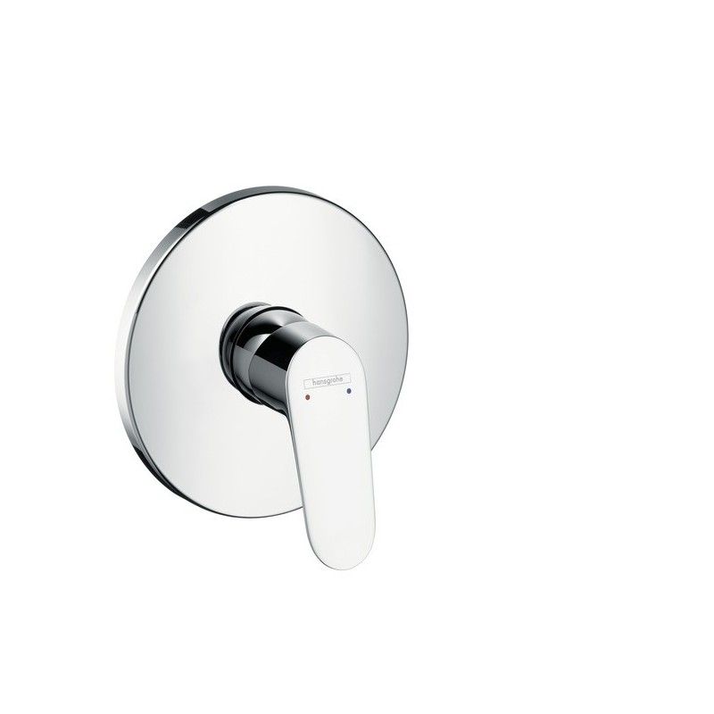 FOCUS E2 Eingebauter Einhebel-Brausemischer CROMO  Hansgrohe 31965000 HANSGROHE - 1