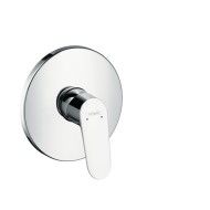 FOCUS E2 Eingebauter Einhebel-Brausemischer CROMO  Hansgrohe 31965000 HANSGROHE - 1