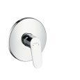 FOCUS E2 Eingebauter Einhebel-Brausemischer CROMO  Hansgrohe 31965000 HANSGROHE - 1