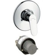 FOCUS E2 Unterputz-Brausemischer-Set  Hansgrohe 31966000 HANSGROHE - 1