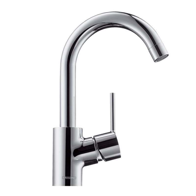 TALIS S Single Lever Basin Mixer  Chrome  Hansgrohe 32070000 HANSGROHE - 1