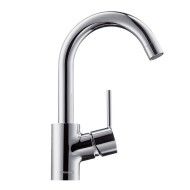TALIS S Single Lever Basin Mixer  Chrome  Hansgrohe 32070000 HANSGROHE - 1
