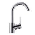 TALIS S Single Lever Basin Mixer  Chrome  Hansgrohe 32070000 HANSGROHE - 1