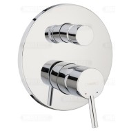 Hansgrohe TALIS 'S S-Unterputz Wannenarmatur mit Ansperrventil Chrome Hansgrohe 32477000 HANSGROHE - 1