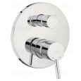 Hansgrohe TALIS 'S S-Unterputz Wannenarmatur mit Ansperrventil Chrome Hansgrohe 32477000 HANSGROHE - 1