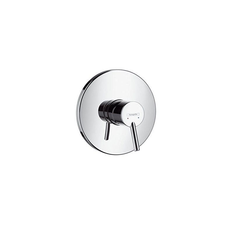 TALIS S SET esterna Miscelatore DOCCIA.Incasso Con/BLOC.FUNZ.CROMO  Hansgrohe 32675000 HANSGROHE - 1