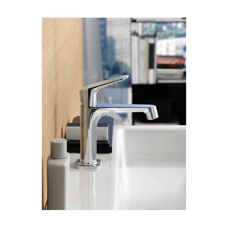 AXOR CITTERIO  Miscelatore Monocomando senza saltarello CROMO  AXOR 34017000 HANSGROHE - 1