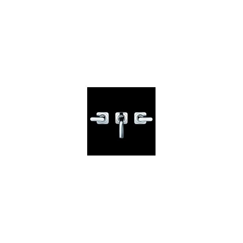 AXOR CITTERIO  3 HOLES .Wall ,,BOCCA CORTA CROMO  AXOR 34313000 HANSGROHE - 1