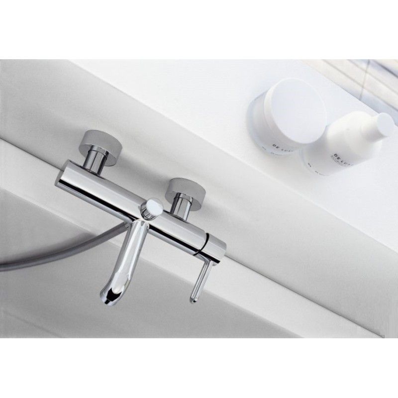 AXOR CITTERIO  Mitigeur bain-douche mural CROMO  AXOR 34420000 HANSGROHE - 1