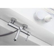 AXOR CITTERIO  Mitigeur bain-douche mural CROMO  AXOR 34420000 HANSGROHE - 1