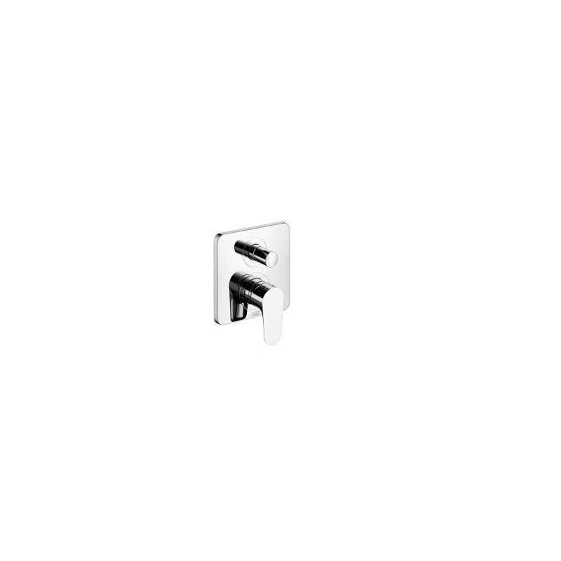 AXOR CITTERIO  SET esterno  Miscelatore Monocomando  Vasca  CROMO  AXOR 34425000 HANSGROHE - 1