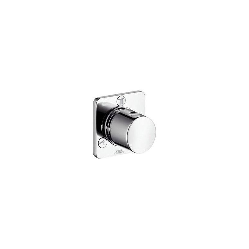 AXOR CITTERIO  Ab- und Umstellventil Trio Quattro Unterputz CROMO  AXOR 34920000 HANSGROHE - 1