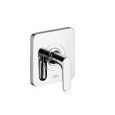 AXOR CITTERIO  Robinet d'arret encastre avec poignee a levier CROMO  AXOR 34960000 HANSGROHE - 1