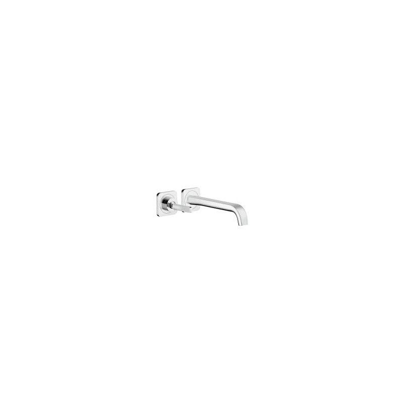 AXOR CITTERIO E Einhebelmischer   Wandeinbau  220 S. Piastra RA AXOR 36106000 HANSGROHE - 1