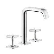AXOR CITTERIO EMiscelatore per lavabo a 3 Fori  170 con bocchette e set di scarico  AXOR 36108000 HANSGROHE - 1