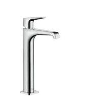 AXOR Citterio  Miscelatore monocomando per lavabo 250 con maniglia a leva e con scaricoo CROMO  AXOR 36113000 HANSGROHE - 1