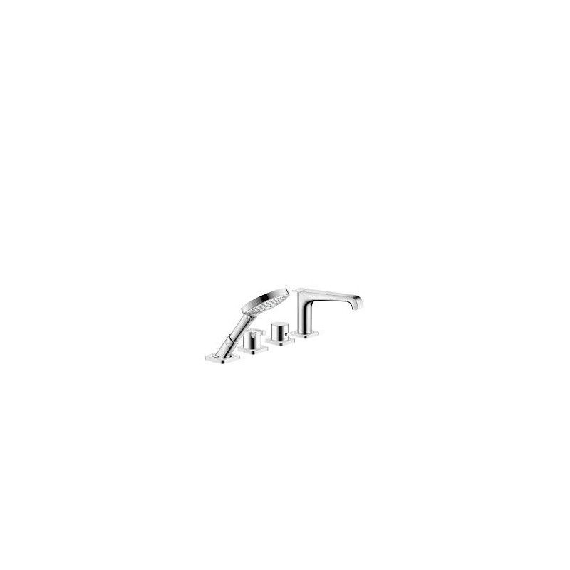 AXOR CITTERIO E  4 FORI SET Miscelatore Termostatico Vasca   AXOR 36410000 HANSGROHE - 1