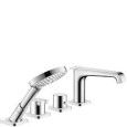 AXOR CITTERIO E  4 FORI SET Miscelatore Termostatico Vasca   AXOR 36410000 HANSGROHE - 1