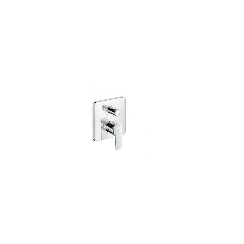 AXOR Citterio E Mixer   Vasca Incasso AXOR 36455000 HANSGROHE - 1