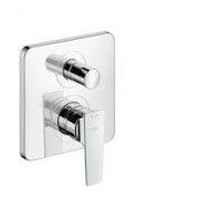 AXOR Citterio E Mixer   Vasca Incasso backflow preventer   AXOR 36457000 HANSGROHE - 1
