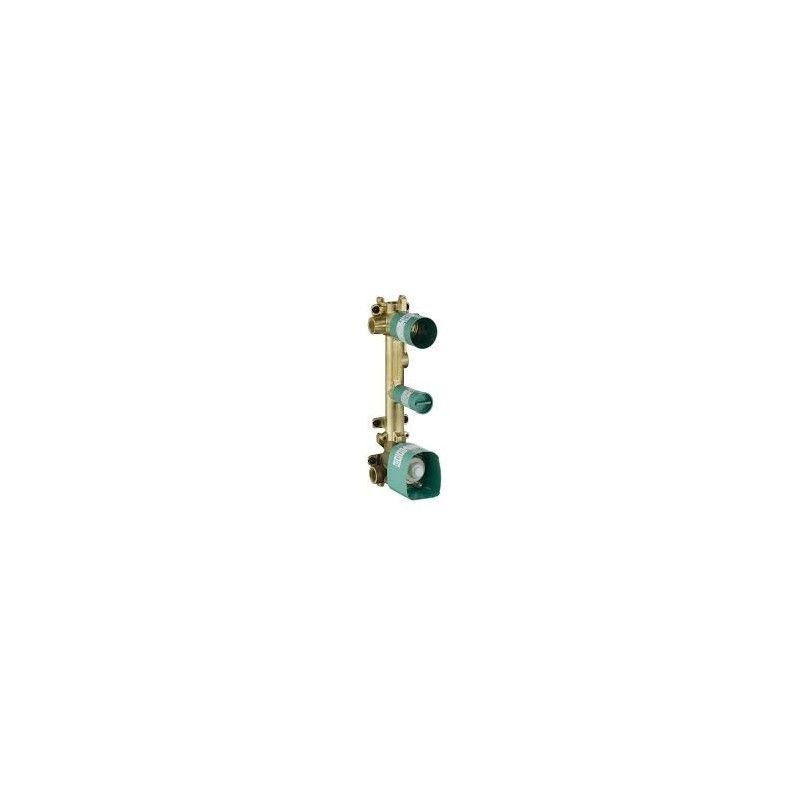 AXOR CITTERIO E Built-in body for 36703000 AXOR 36701180 HANSGROHE - 1