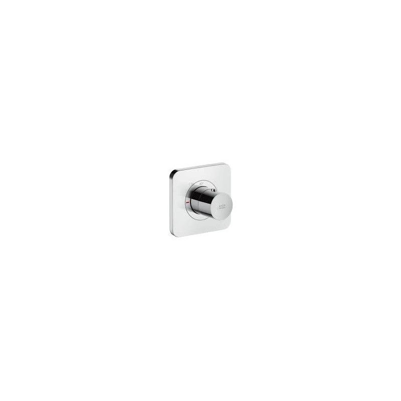 AXOR CITTERIO E Thermostat  dissimule  12X12 AXOR 36702000 HANSGROHE - 1