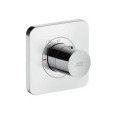 AXOR CITTERIO E Thermostat  dissimule  12X12 AXOR 36702000 HANSGROHE - 1