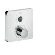 AXOR CITTERIO E SHOWERSELECT Thermostatic 1 Outlet AXOR 36705000 HANSGROHE - 1