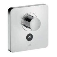 AXOR CITTERIO E SHOWERSELECT Thermostatic 1 Outlet AXOR 36706000 HANSGROHE - 1